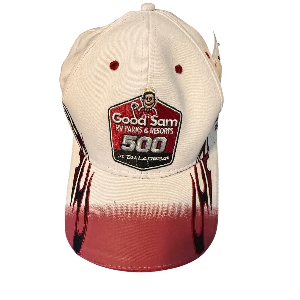500 At Talladega 2011 Good Sam RV Parks&Resorts Hat Limited Edition #228/500